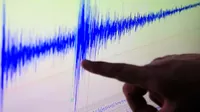 Ica: Sismo de magnitud 5.4 se registró en la región
