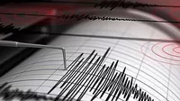 Ica: Cinco sismos se registraron en dos horas en Marcona