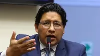 Congresista López: Evaluemos la pertinencia del proyecto de encargatura del Despacho Presidencial