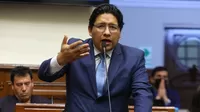 Congresista López sobre adelanto de elecciones: La institucionalidad del país se debe respetar 