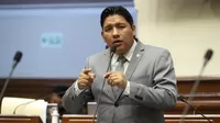 Ilich López sobre Acción Popular: “Mi renuncia a la bancada es irrevocable”