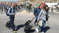 Implementan corredores turísticos seguros en Cusco, Arequipa, Puno y Tacna