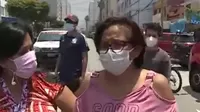 Incendio en Magdalena: Dueña de tienda pide tiempo a banco para poder pagar préstamo