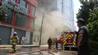 Incendio en Magdalena: Municipalidad de Lima brindó apoyo ante siniestro