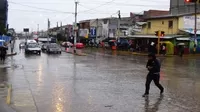 Indeci alerta que 586 distritos de la costa norte y de la sierra en riesgo por lluvias