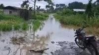 Indeci: Lluvias intensas continuarán en la selva el lunes 8 y martes 9 de mayo