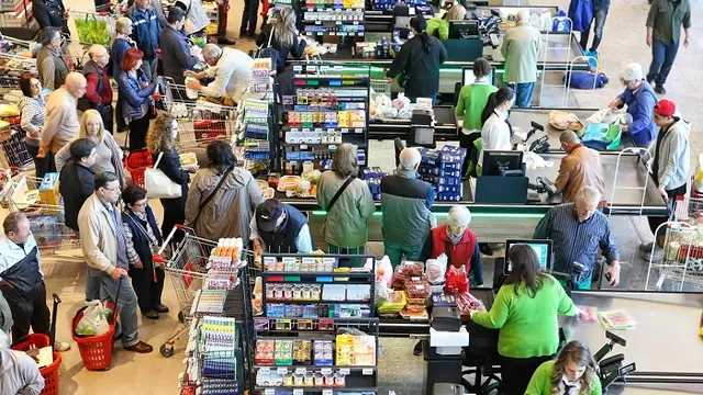 Indecopi investiga a supermercados / ANDINA