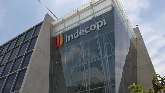 Sede principal de Indecopi. Foto: Andina