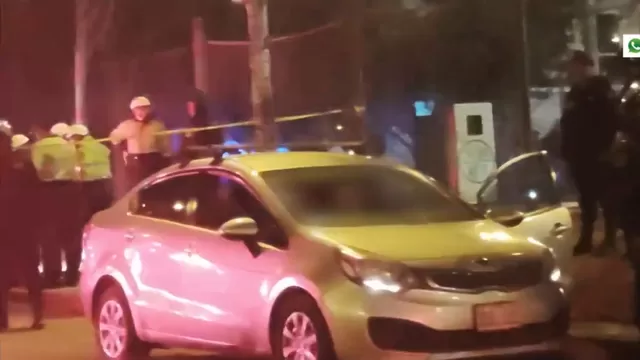 Independencia: Asesinan a balazos a dos hermanos dentro de un auto 