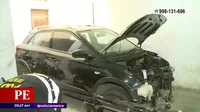 Independencia: Cae banda de roba autos en taller clandestino