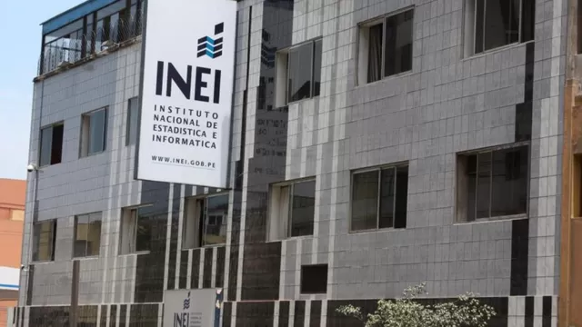 Sede del INEI. Foto: Andina
