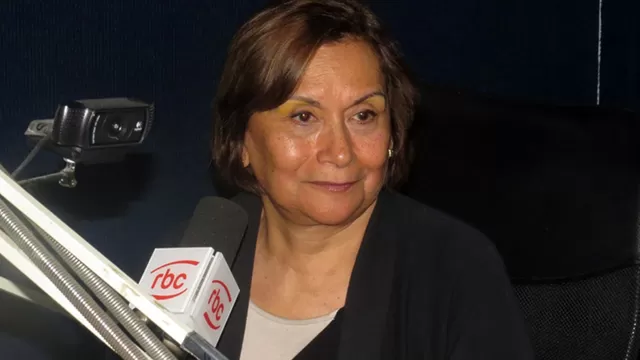 Inés Tello presentó recurso ante el TC para ser repuesta como miembro de la JNJ