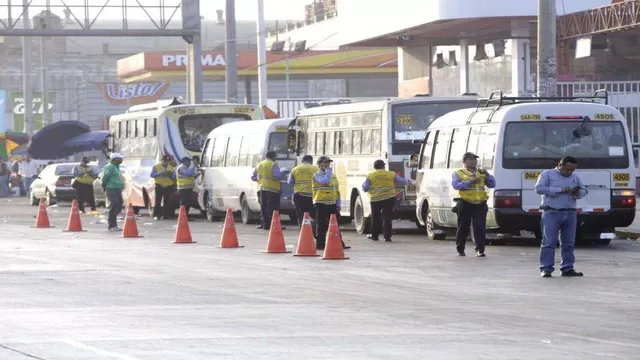 Serán sancionados los conductores que agredan a inspectores. Foto: Referencial/peru.com