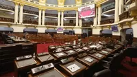 Pleno del Congreso aprobó ley que elimina la inmunidad parlamentaria