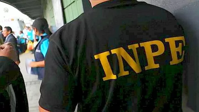 Cajamarca: PNP capturó a interno que fugó de penal de máxima seguridad