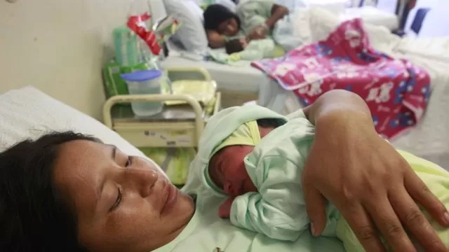 Instalaron sistema para evitar tráfico de bebés y suplantación de mamás en centro de salud