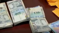 Los Intocables de la Corrupción: Implicado devolvió 245 mil soles de presunta coima