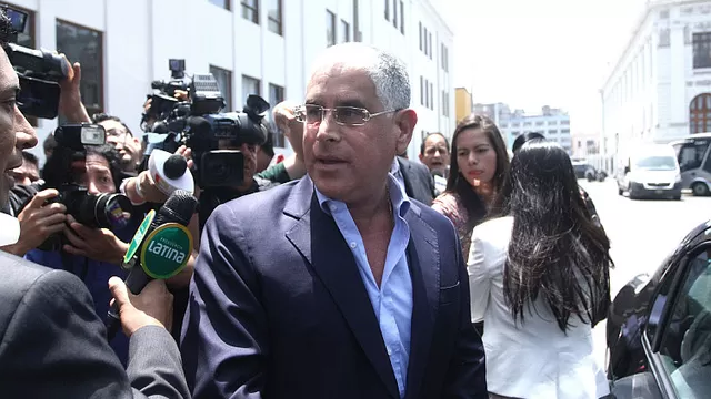 Investigación a Nadine Heredia: Fiscalía citó a López Meneses