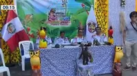 Iquitos: Lanzan el carnaval 2023 en Belén