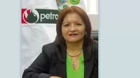 Isabel Tafur es la nueva presidenta del directorio de Perupetro