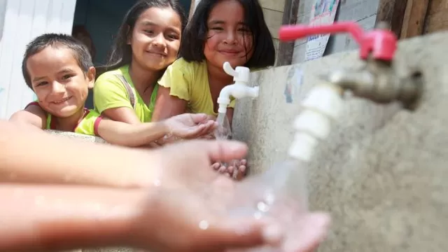  El proyecto permitirá solucionar los problemas de abastecimiento de agua y alcantarillado / Foto: Andina