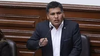 Perú Libre: Jaime Quito presentó denuncia constitucional contra Dina Boluarte y Alberto Otárola 