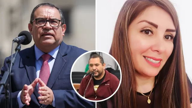 Jaime Villanueva aseguró que se comunicó con Alberto Otárola y exasesora de Dina Boluarte