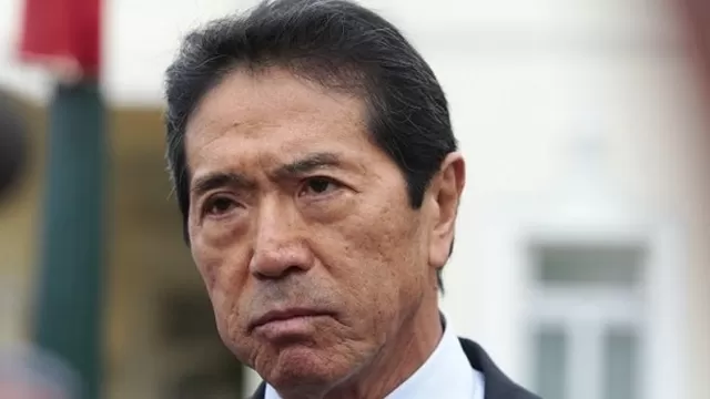 Jaime Yoshiyama. Foto: Poder Judicial