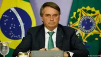 Jair Bolsonaro condena "saqueos e invasiones" tras disturbios en Brasilia