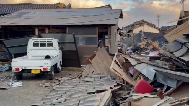 Terremoto en Japón: Cancillería descarta peruanos afectados