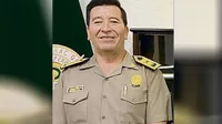 Policía Nacional del Perú: Javier Gallardo es el nuevo Comandante General