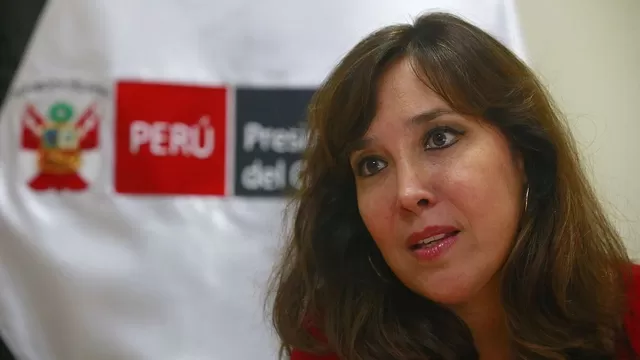 Susana Silva, jefa del Instituto Nacional Penitenciario (INPE) / Foto: Archivo El Comercio