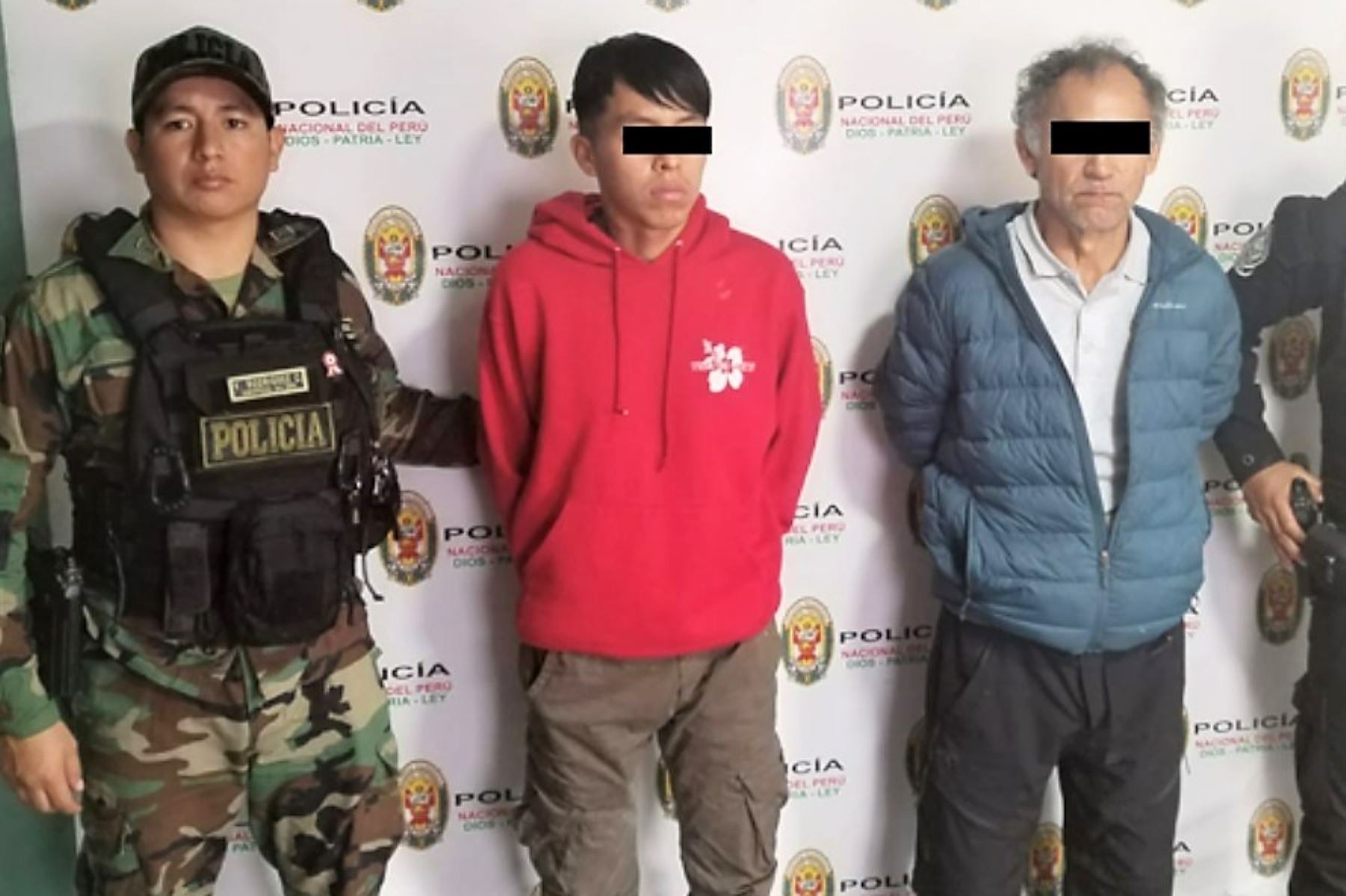 Detenidos con oro de presunta procedencia ilegal en la garita de Pucusana - Foto: Andina