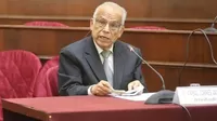 El jefe de Gabinete, Aníbal Torres, admitió haberse reunido con Bruno Pacheco