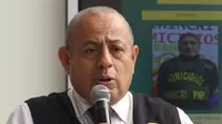 Jefe de Homicidios de la PNP: "Estamos luchando contra los últimos rezagos del Tren de Aragua"