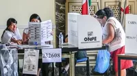 Jefe de la ONPE: "Es posible hacer elecciones exitosas en pandemia"
