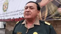 Jefe de Región Policial de Tacna fue detenido