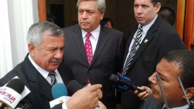 Francisco Távara. Foto: TV Perú