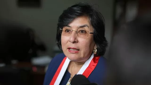 Marianella Ledesma se refirió a María Zavala. Foto: El Comercio