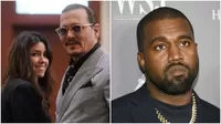 Johnny Depp: Su abogada Camille Vasquez rechazó defender a Kanye West
