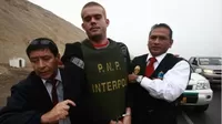 Joran Van Der Sloot es extraditado a Estados Unidos