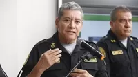 General Angulo: Esperemos que Colombia agilice trámites para que Wanda rinda cuentas en Perú