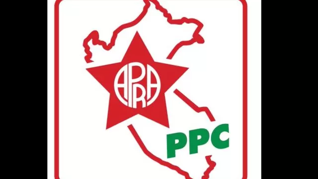 Alianza Apra - PPC. Foto: @JorgeDCG