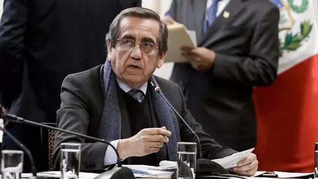 Jorge del Castillo: Se realizó audiencia de tutela de derechos sobre caso de exasesora