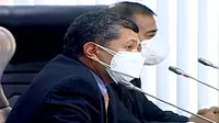 Jorge Chaparro: "El ministro Ayala me dijo que desconocía las razones"