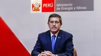 Ministro Chávez: "Indeci y Las FF. AA. están listas para actuar frente a eventual fenómeno El Niño"