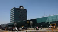 Jorge Chávez: Operaciones en el aeropuerto han sido suspendidas tras accidentes