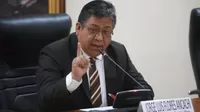 Jorge Flores Ancachi: Procuraduría inició investigación a congresista por caso de recorte de sueldos