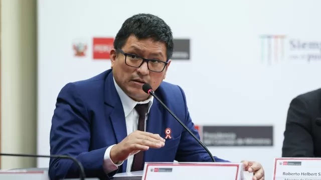 Jorge López: Fiscalía allana inmuebles vinculados a ex ministro de Salud de Pedro Castillo