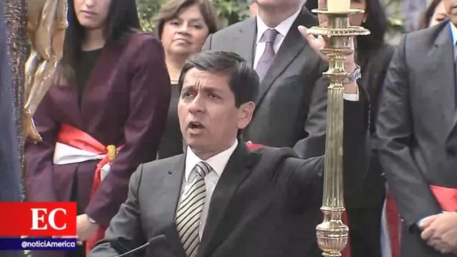 Jorge Meléndez renunció al Ministerio de Desarrollo e Inclusión Social